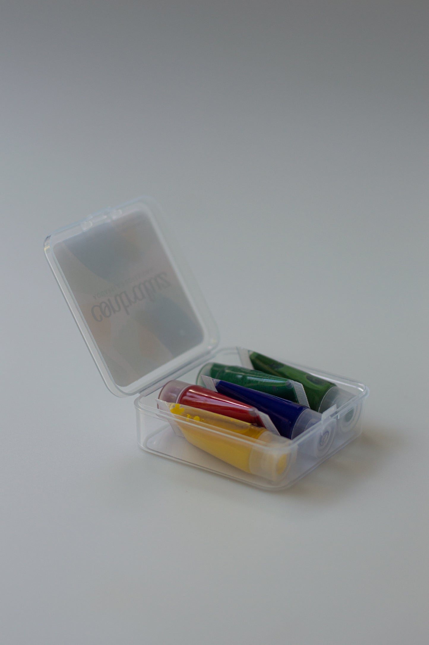 Set 5u tubo 5ml clásico