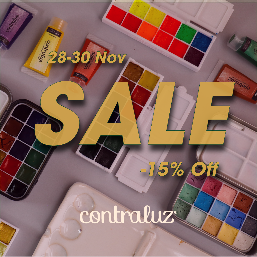 Sale 15% off 28-30nov 2025