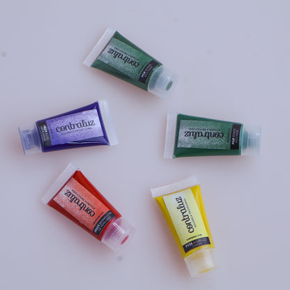 Set 5u tubo 5ml clásico